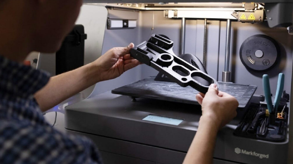 Impressão 3D